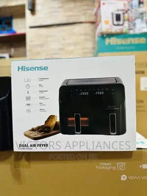 Hisense Air Fryer 8.6L