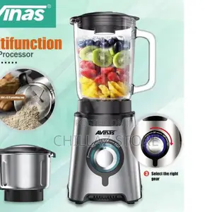 Avinas Multifunction Food Processor and Blender.