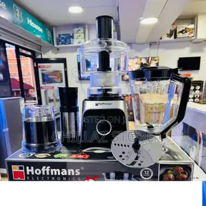Hoffman 5in1 Multifunction Food Processor.