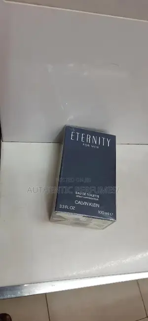Eternity for Men Eau De Toilette