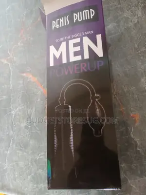 Scale Vacuum Penis Pump