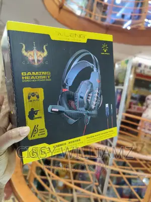 Ancreu Ovleng Gaming Headset/Wired Gaming Headphones