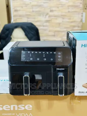 Hisense 8.6L Dual Air Fryer