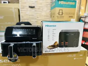 Hisense 8.6L Dual Air Fryer