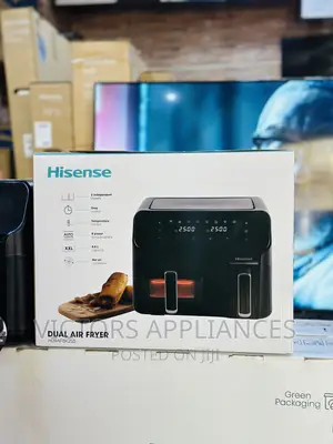 8.6L Hisense Dual Air Fryer