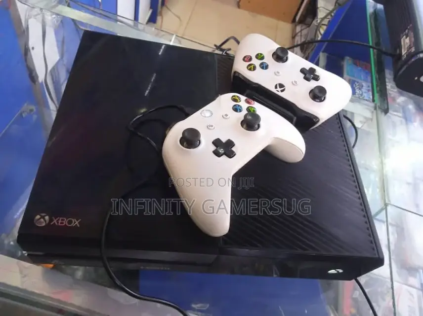 Xbox One Console With Fc 24