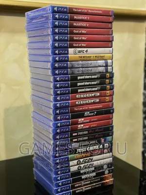 New Latest Ps4 Games
