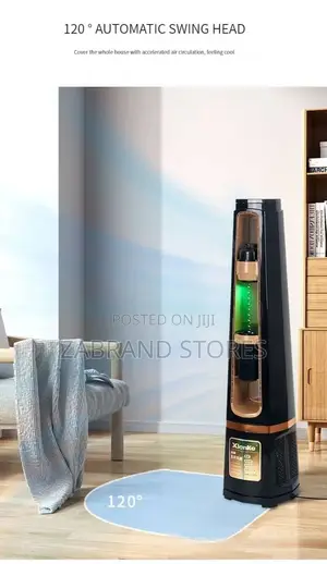 Gravitational Water Stand Humidifier