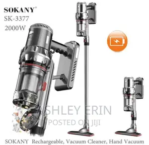 Sokany 2000w Cordless Vacuum Cleaner