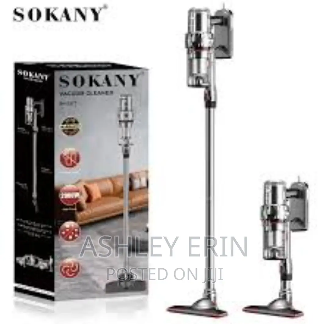 Sokany 2000w Cordless Vacuum Cleaner