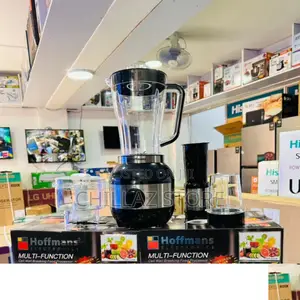 4 in 1 Hoffman Electric Food Processor.