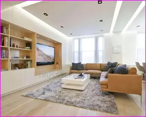 Plain Gypsum Ceiling