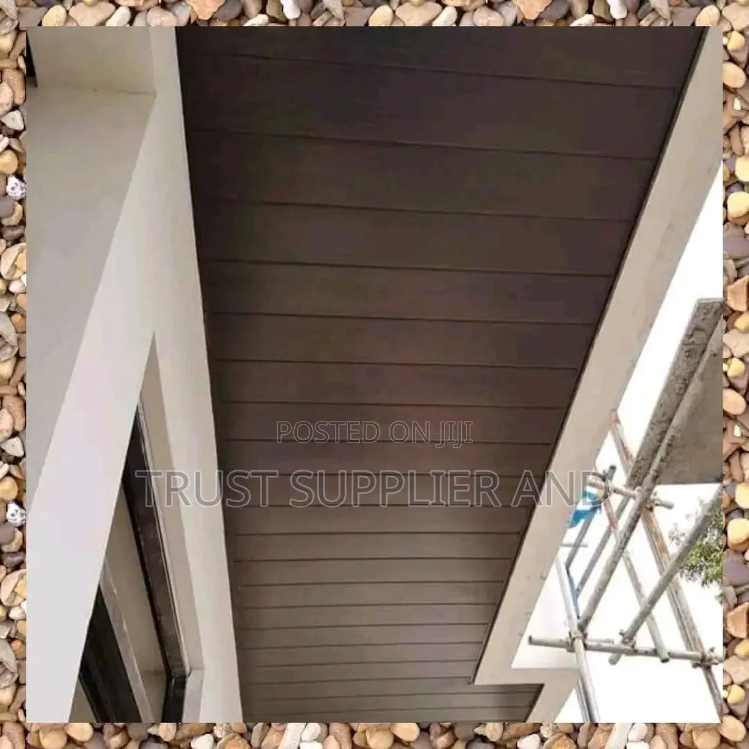 PVC Ceiling Upper Kololo