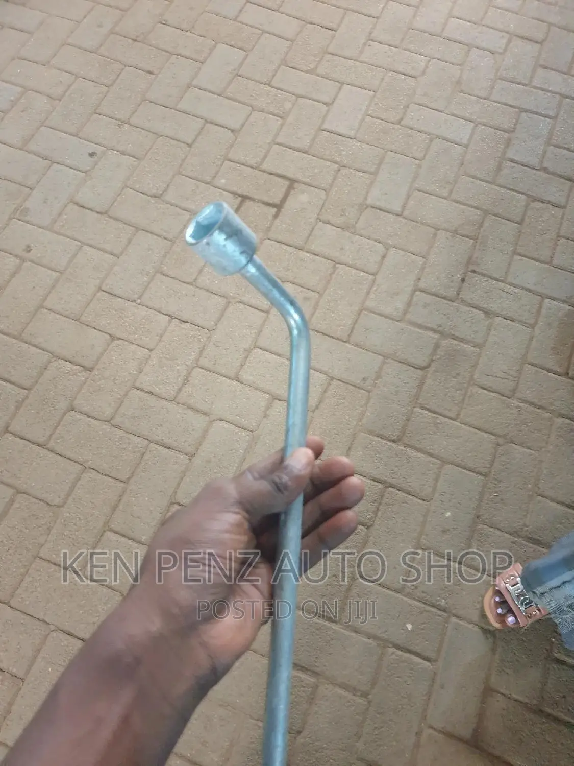 Wheel Spanners