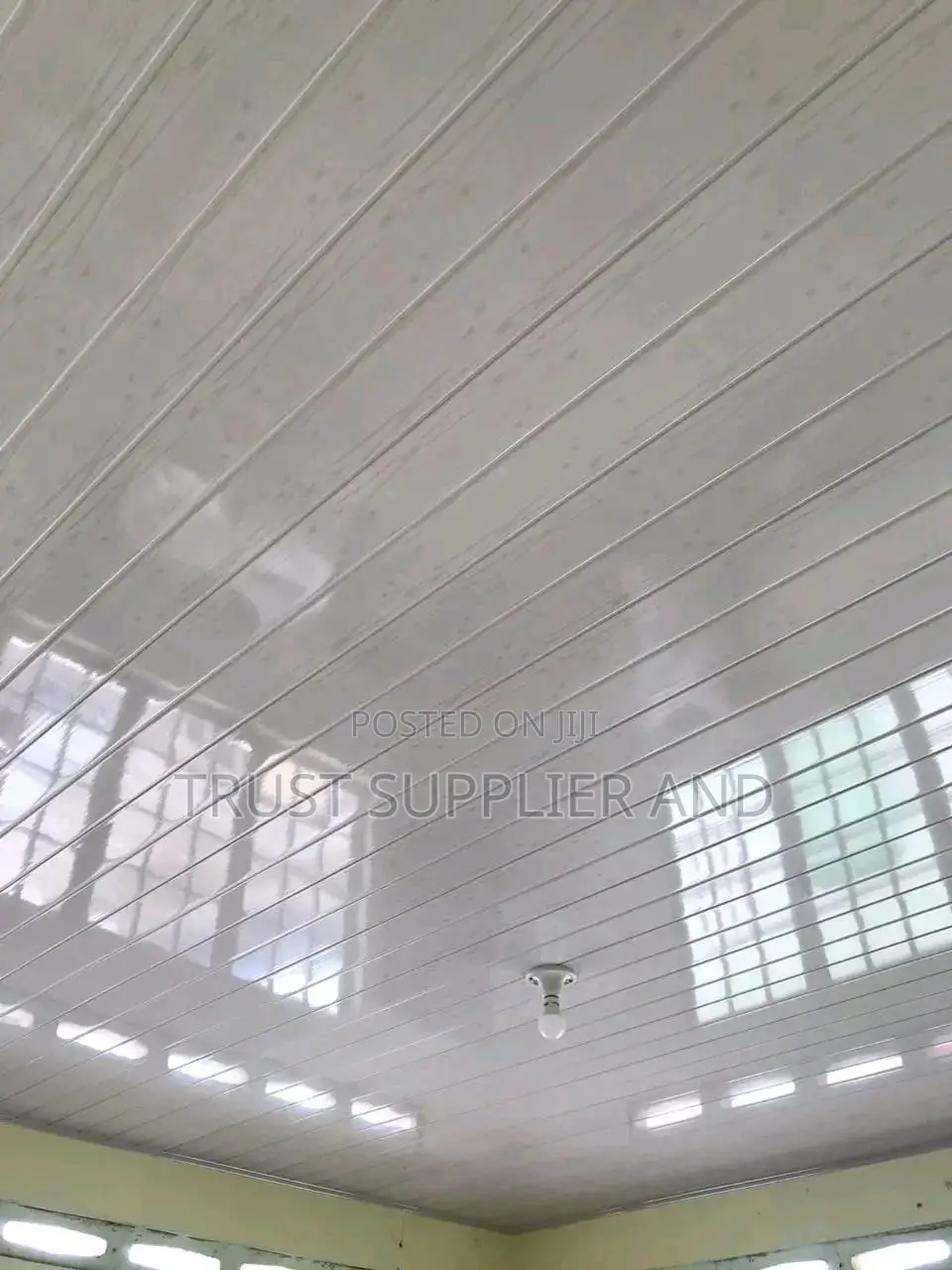 PVC Ceiling Ntinda