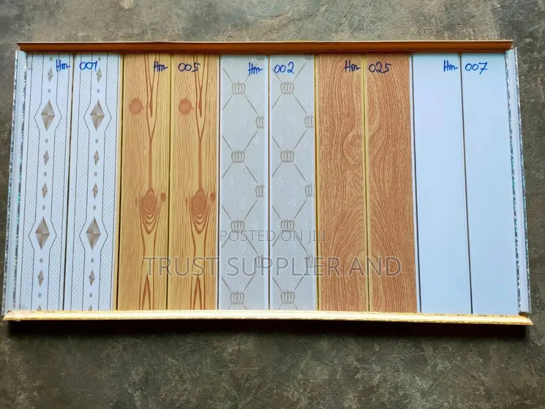 PVC Ceiling Small Size
