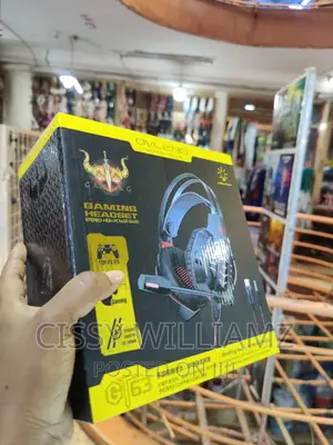Gaming Headphone/Wired Gaming Headphones - Ovleng