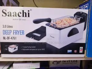Saachi 3L Deep Fryer