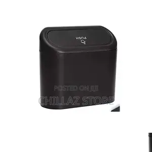 Car Dust Bin/Trash Can.