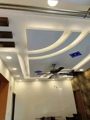 Gypsum Ceiling Namilyango