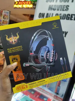 Ovleng Gaming Wired Headset/Gaming Headphones