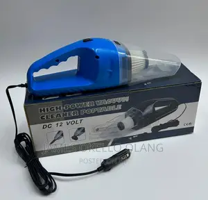 Car Vacuum Cleaners Available
