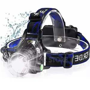 Rechargeable Head Lamp.