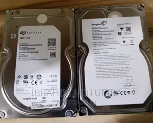 Hard Disk 1tb Seagate