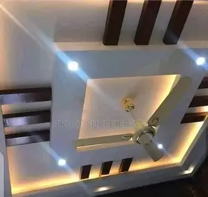 Gypsum Ceiling Design Mbuya 4