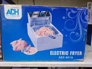 ADH Electric Fryer
