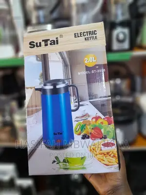 Su Tai Electric Kettle / Flask - 2.0L