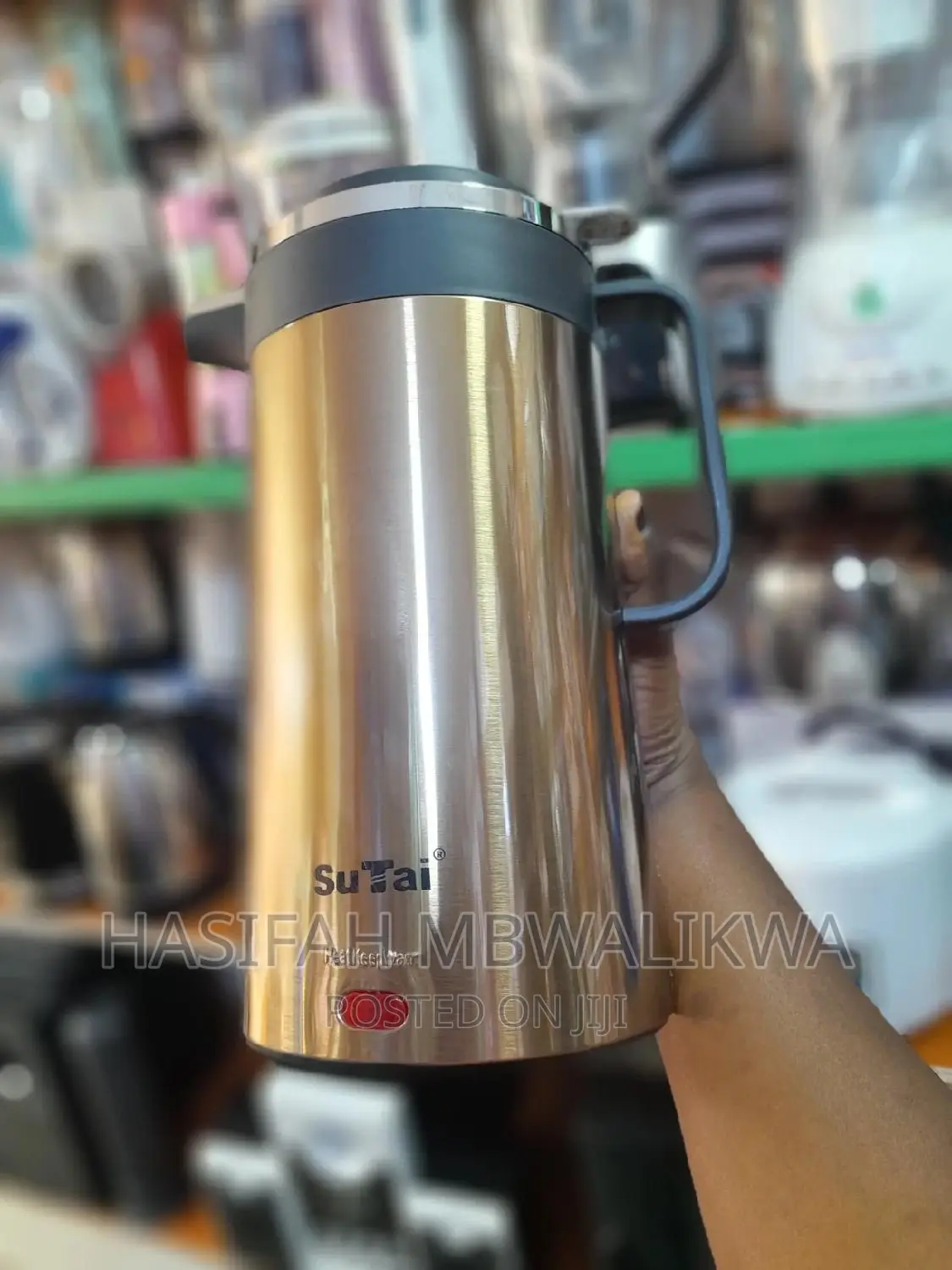 Su Tai Electric Kettle / Flask - 2.0L