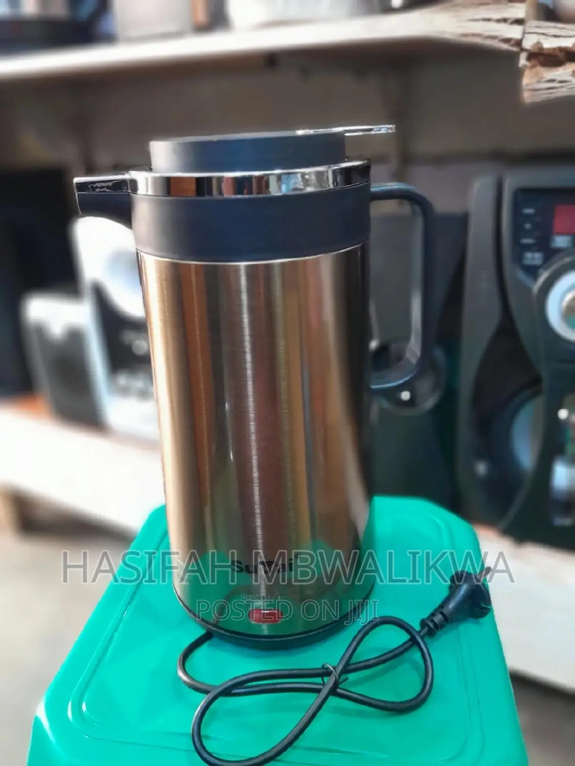 Su Tai Electric Kettle / Flask - 2.0L