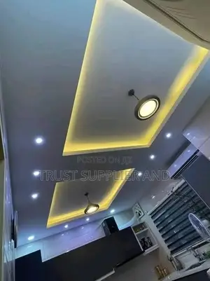 Gypsum Ceiling 32