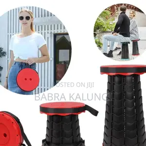 Folding Travel Camping Stool