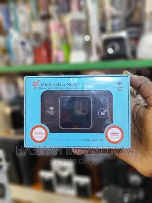 5G LTE Wireless Mifi