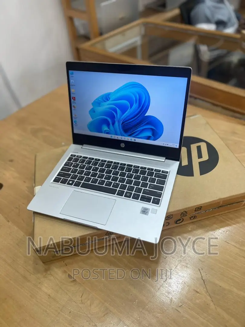 New Laptop HP ProBook 440 G8 8GB Intel Core i7 SSD 512GB