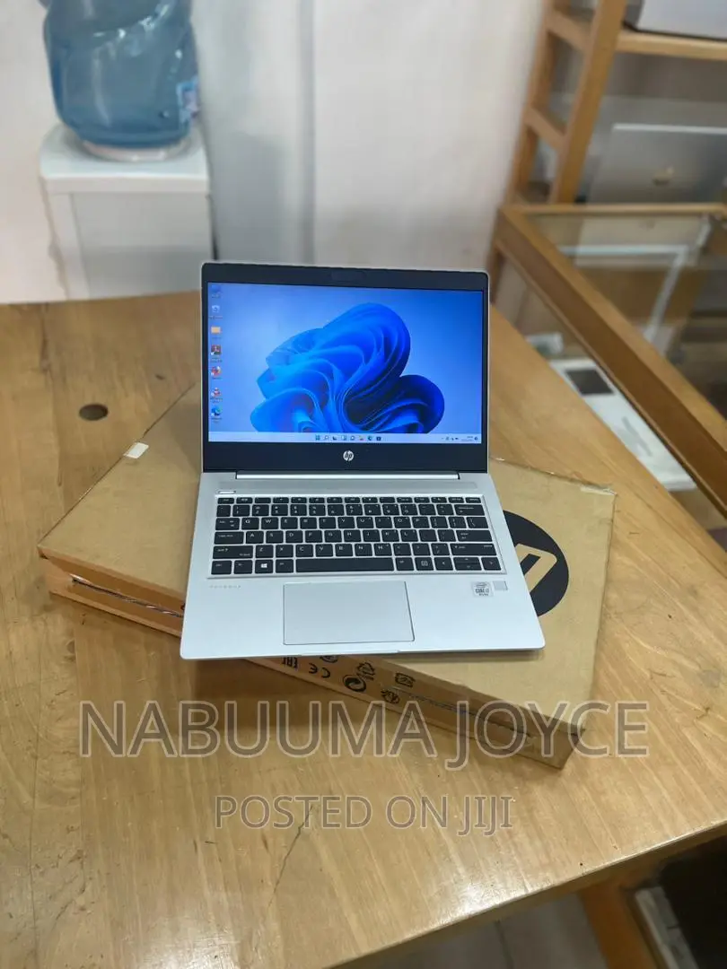 New Laptop HP ProBook 440 G8 8GB Intel Core i7 SSD 512GB