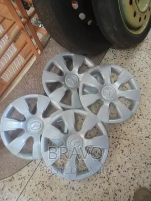 Wheel Caps for Mazda