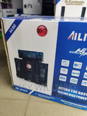 Ailipu 3.1 Bluetooth Multimedia Subwoofer/Alipu Woofer