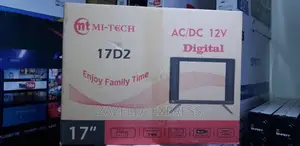 Mi-Tech 17" Television