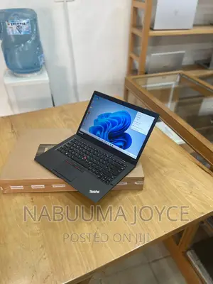 New Laptop Lenovo ThinkPad X1 Carbon 8GB Intel Core I5 SSD 256GB