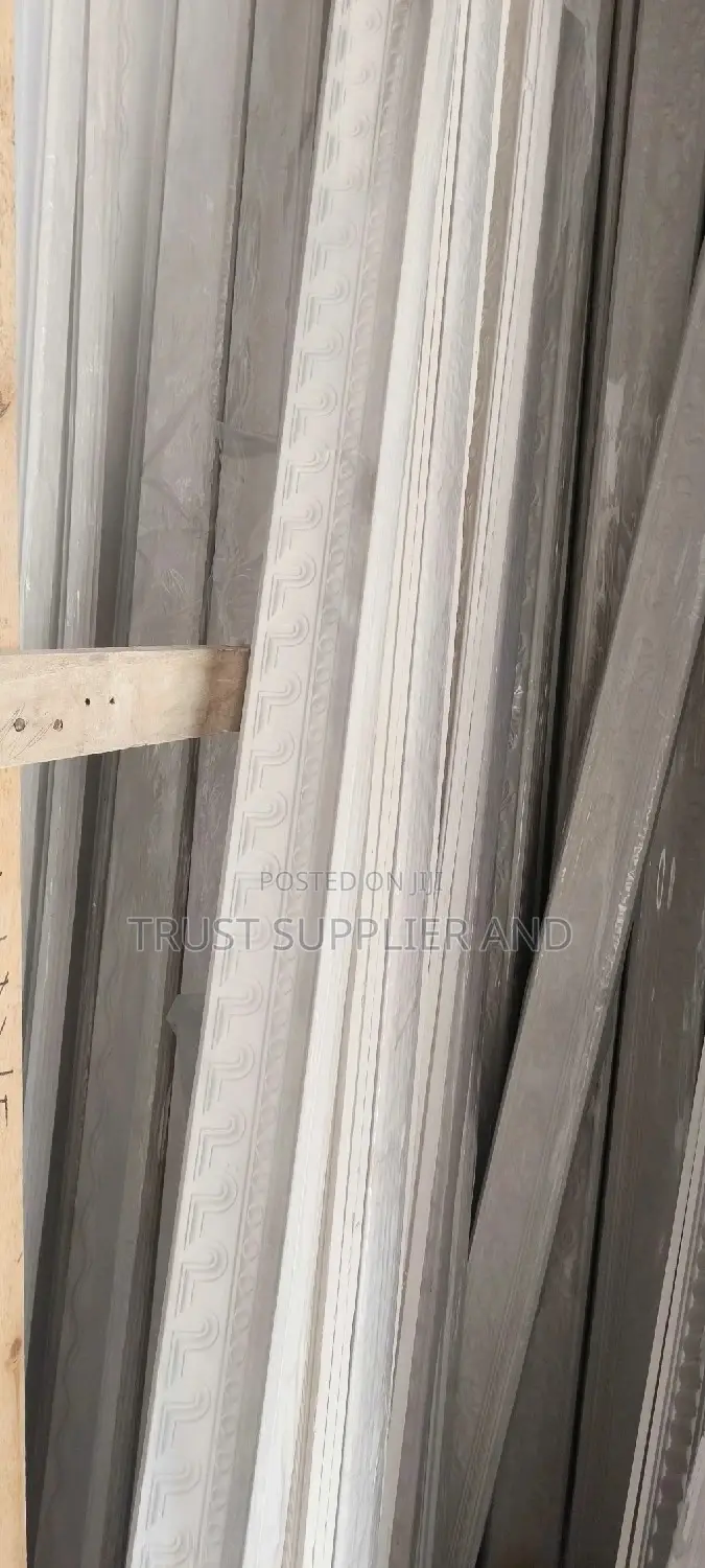 Gypsum Cornices Standard
