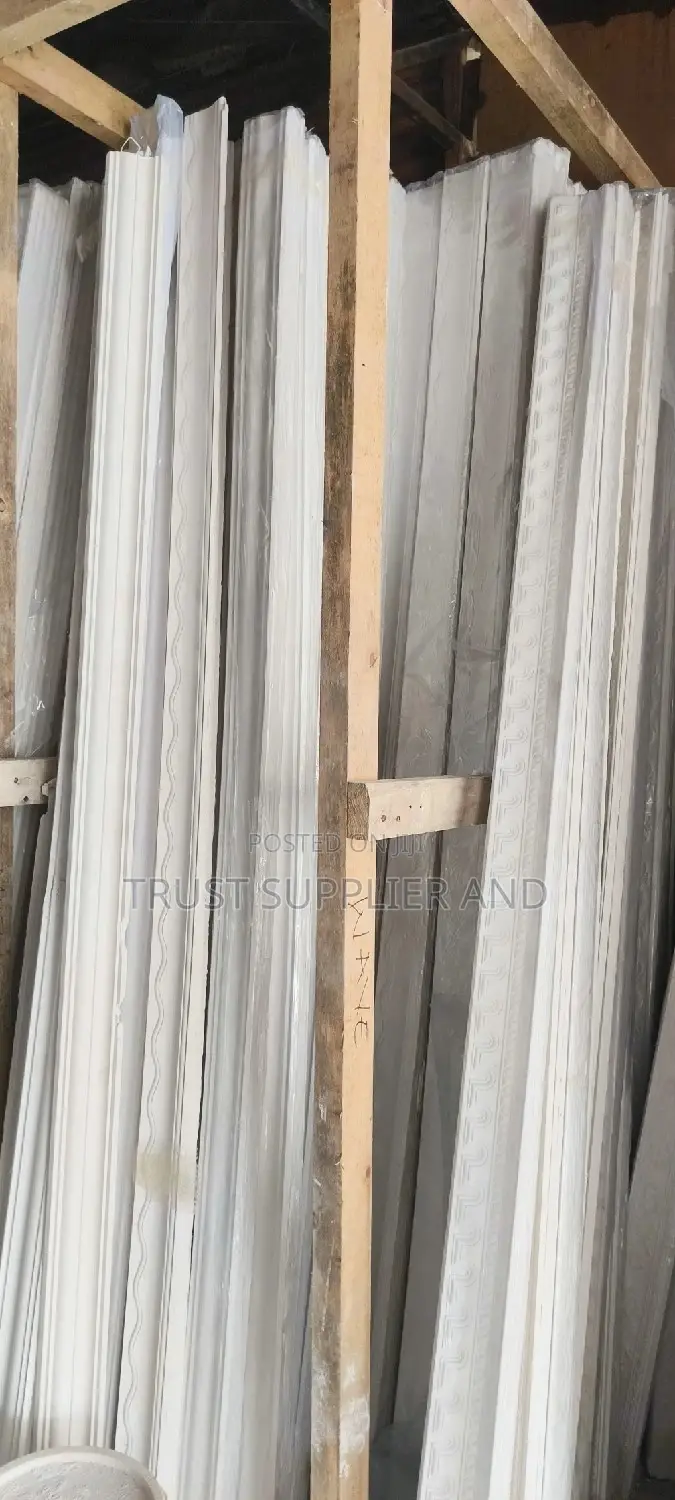 Gypsum Cornices Standard