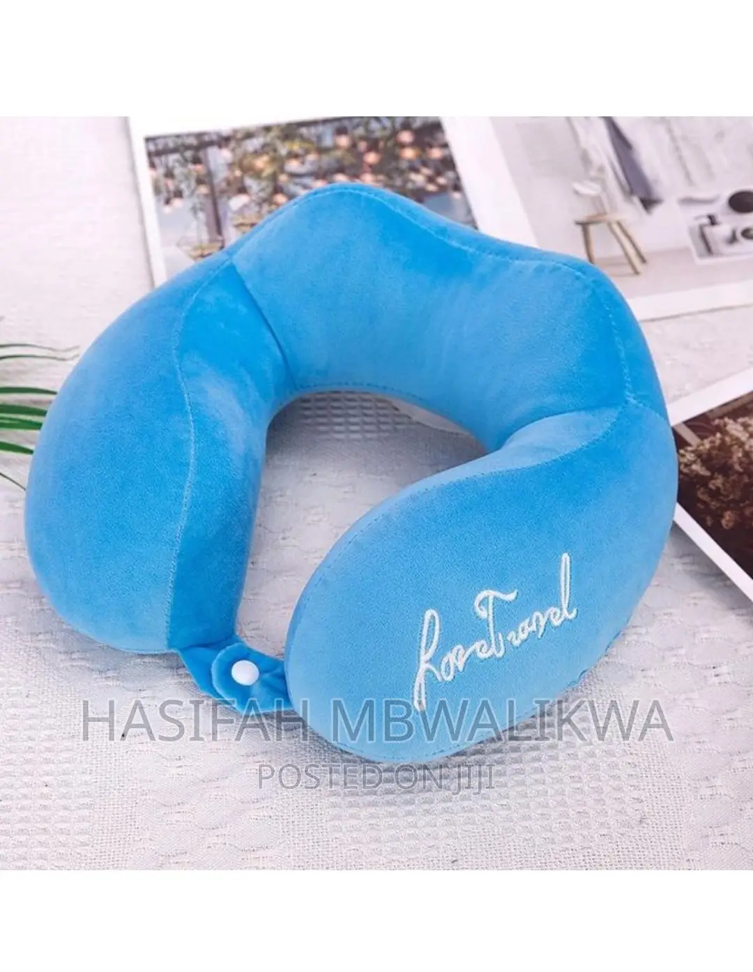 U- Shaped Neck Pillow