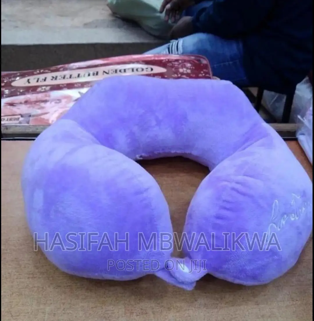 U- Shaped Neck Pillow