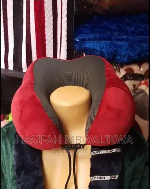 U- Shaped Neck Pillow