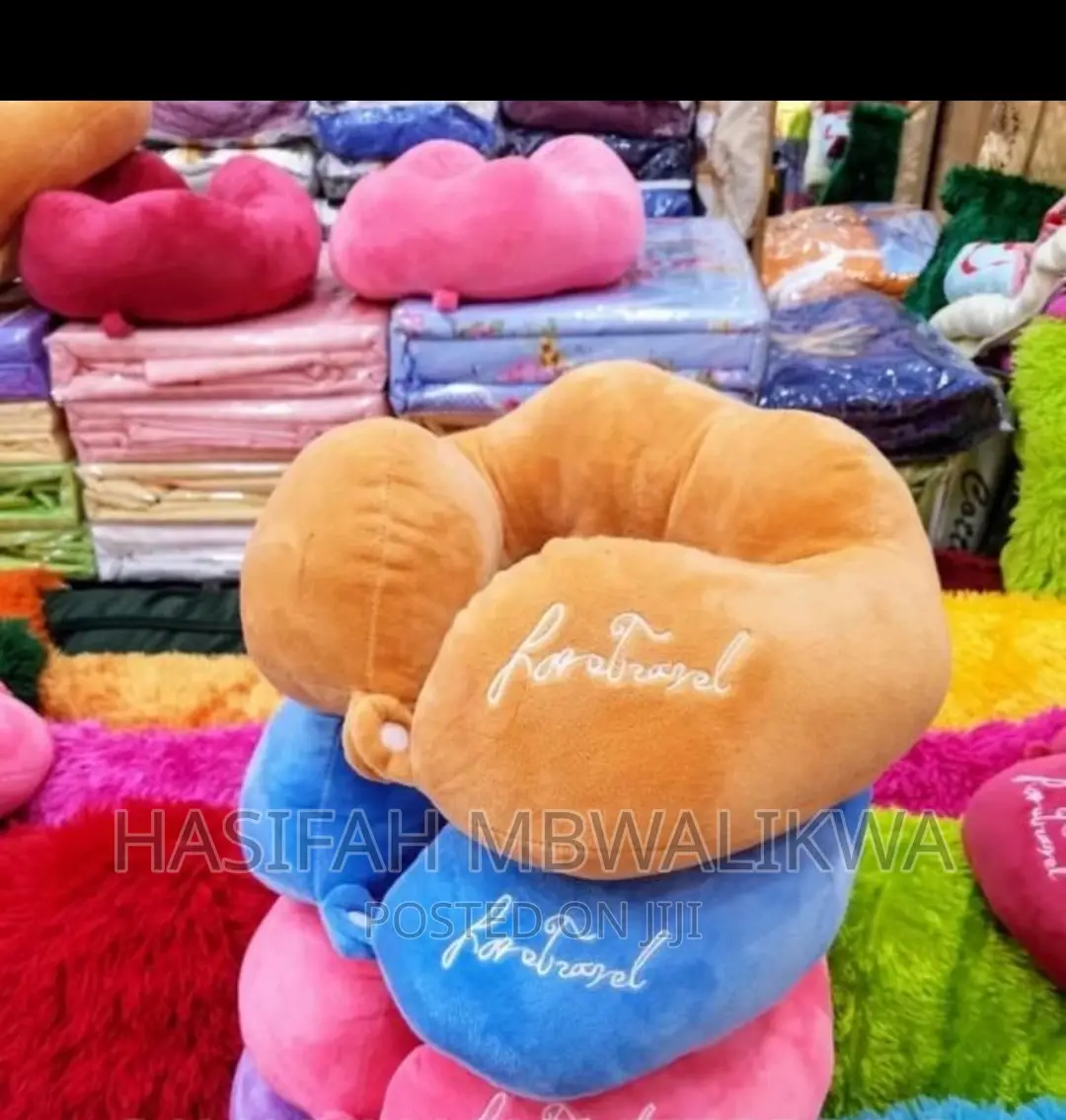 U- Shaped Neck Pillow