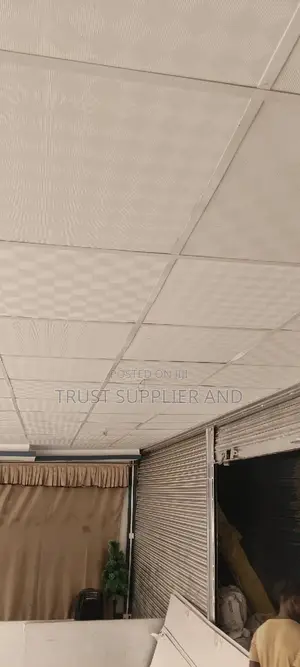 Suspended Ceiling Done in Kiwenda