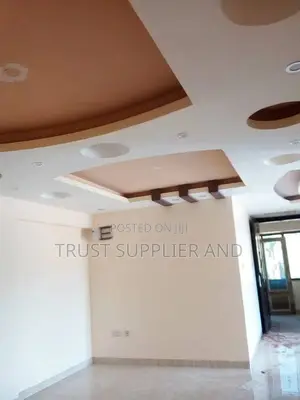 Gypsum Ceiling Done for Tesi